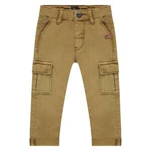 NEW BABYFACE boy's cargo pants in olive